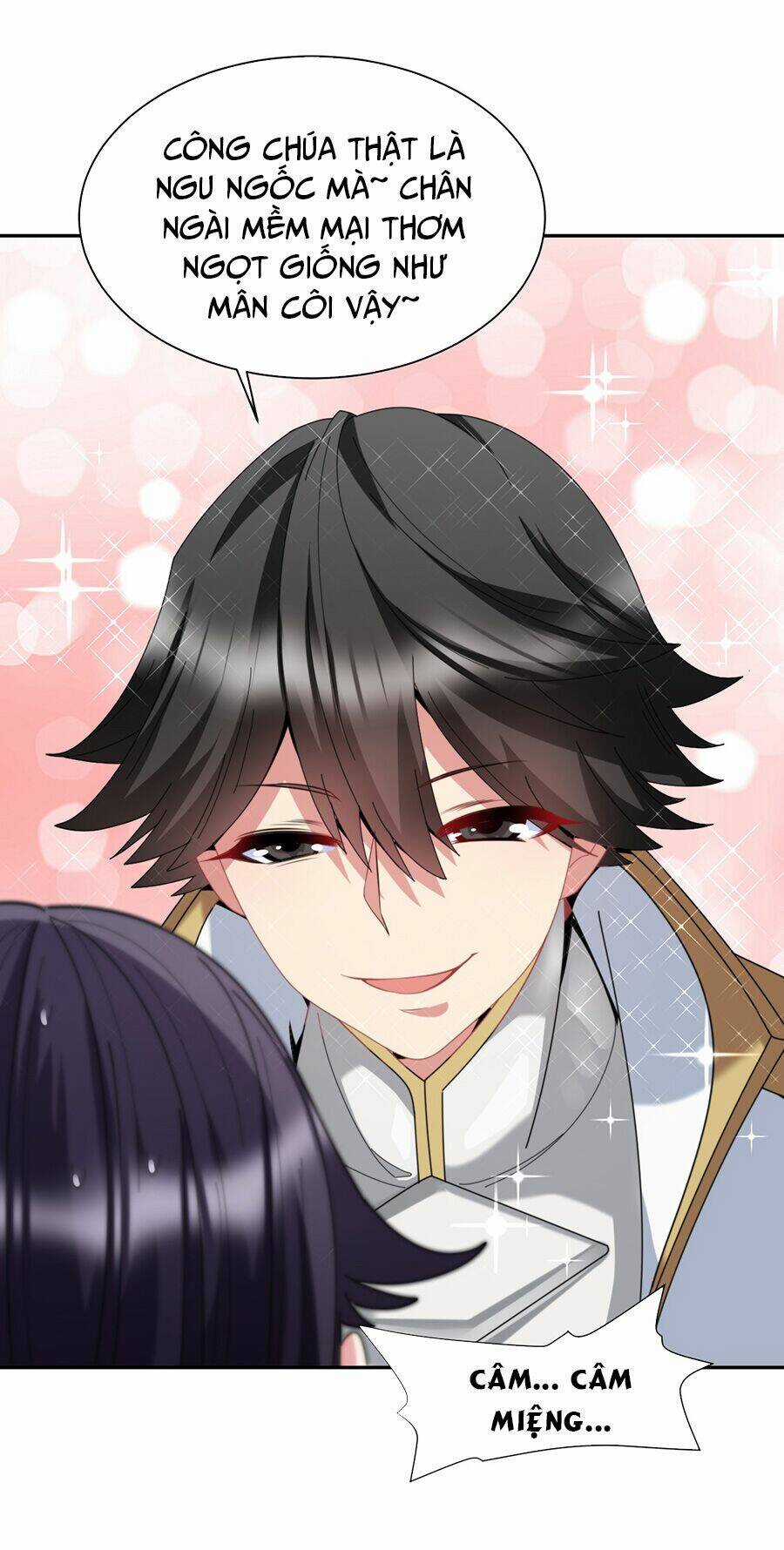 Đồ Long Kỵ Sĩ Hôn Môi Ác Long Chapter 12 trang 17