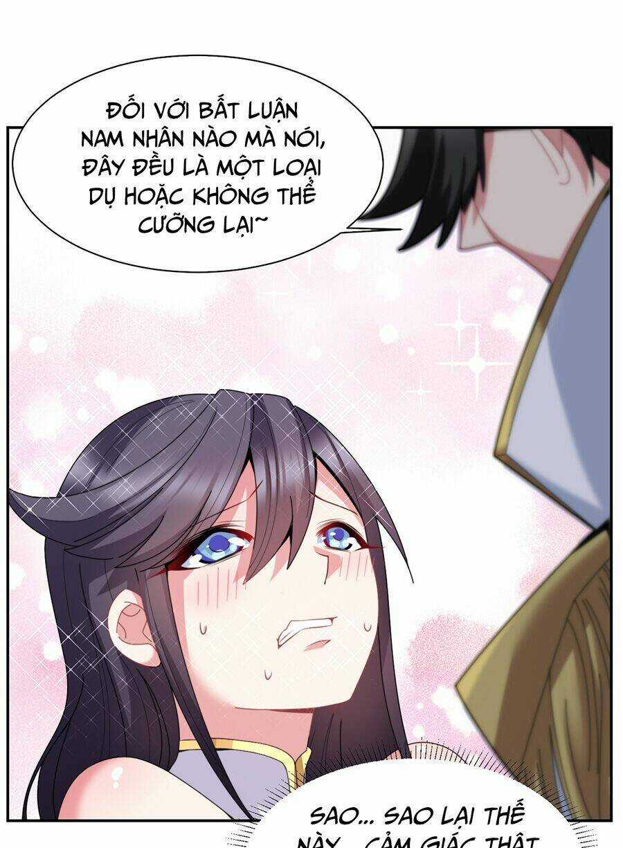 Đồ Long Kỵ Sĩ Hôn Môi Ác Long Chapter 12 trang 18