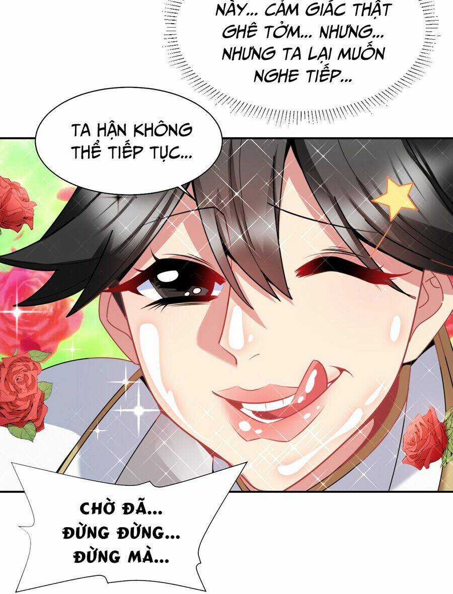 Đồ Long Kỵ Sĩ Hôn Môi Ác Long Chapter 12 trang 19