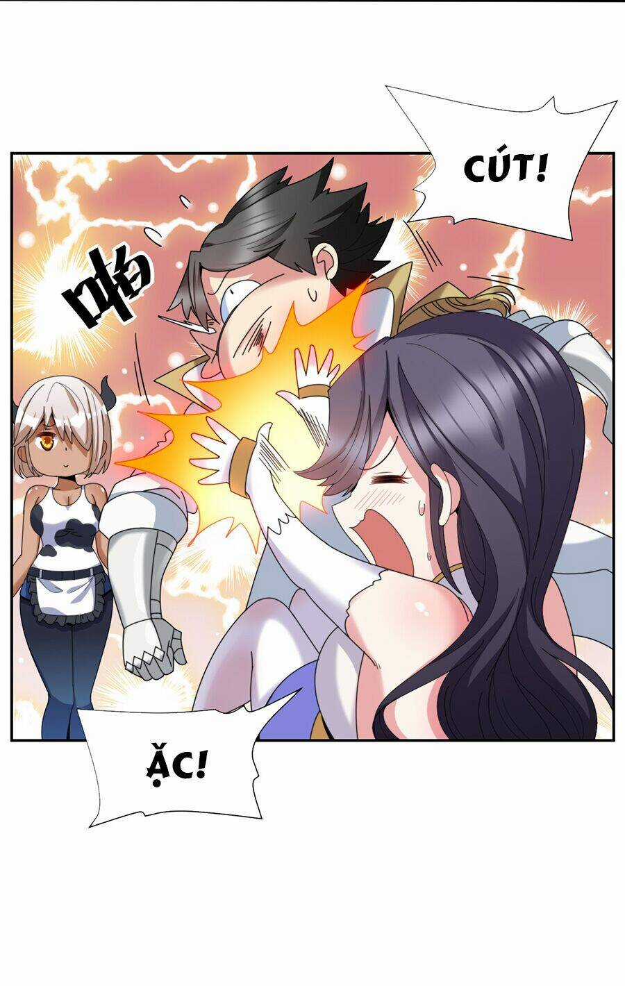 Đồ Long Kỵ Sĩ Hôn Môi Ác Long Chapter 12 trang 22