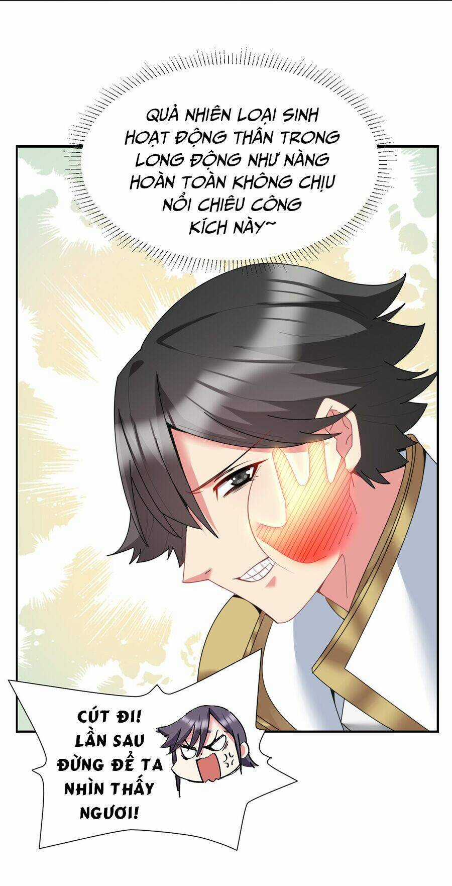 Đồ Long Kỵ Sĩ Hôn Môi Ác Long Chapter 12 trang 24