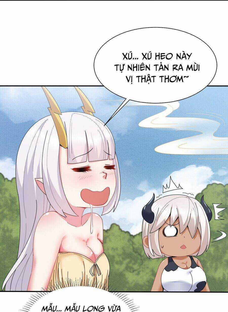 Đồ Long Kỵ Sĩ Hôn Môi Ác Long Chapter 12 trang 26