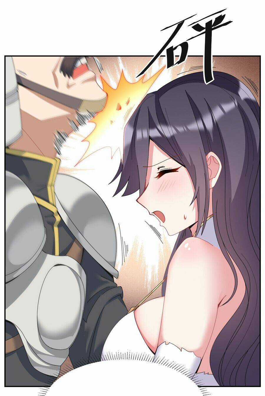 Đồ Long Kỵ Sĩ Hôn Môi Ác Long Chapter 12 trang 29