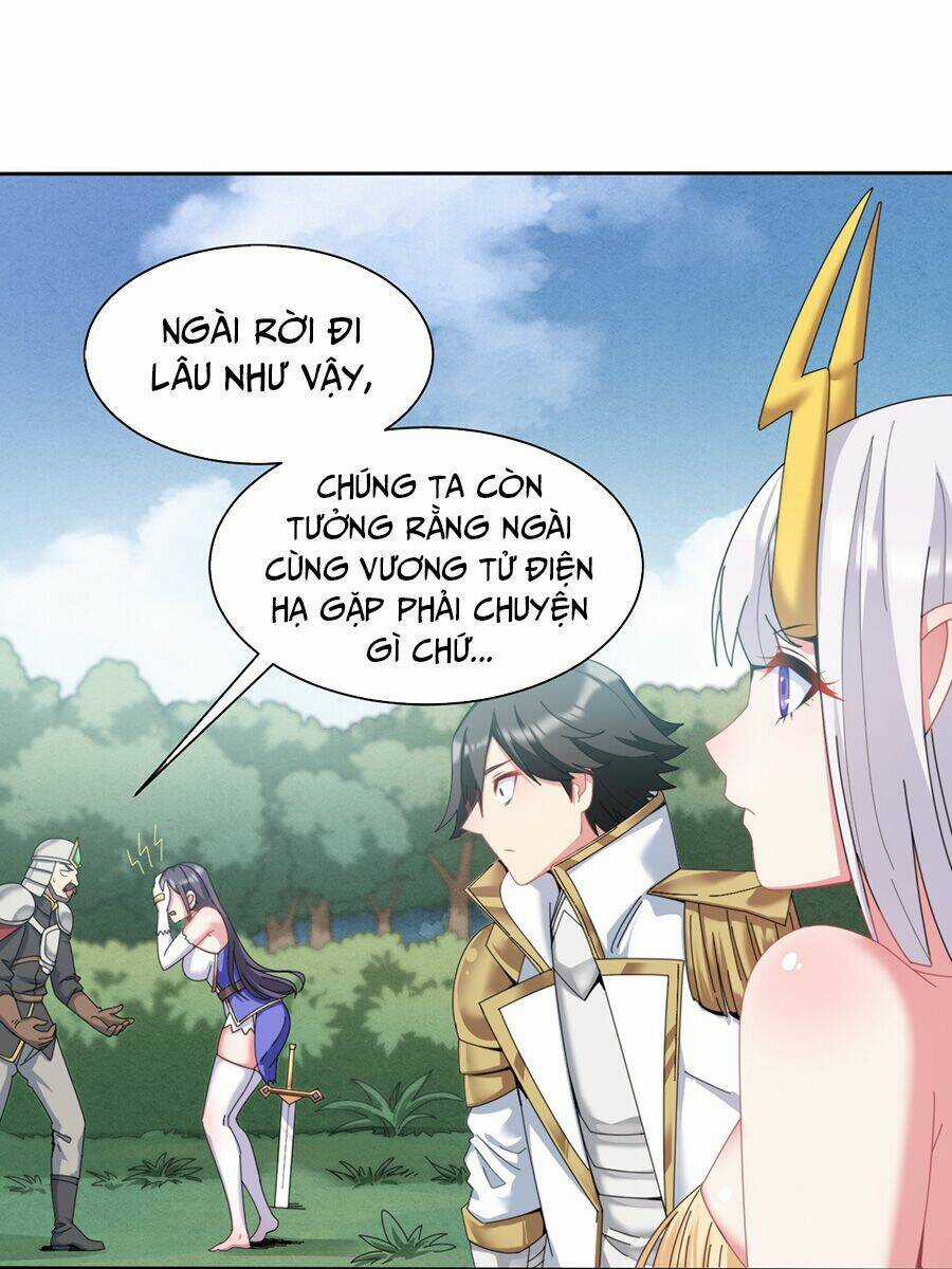 Đồ Long Kỵ Sĩ Hôn Môi Ác Long Chapter 12 trang 31