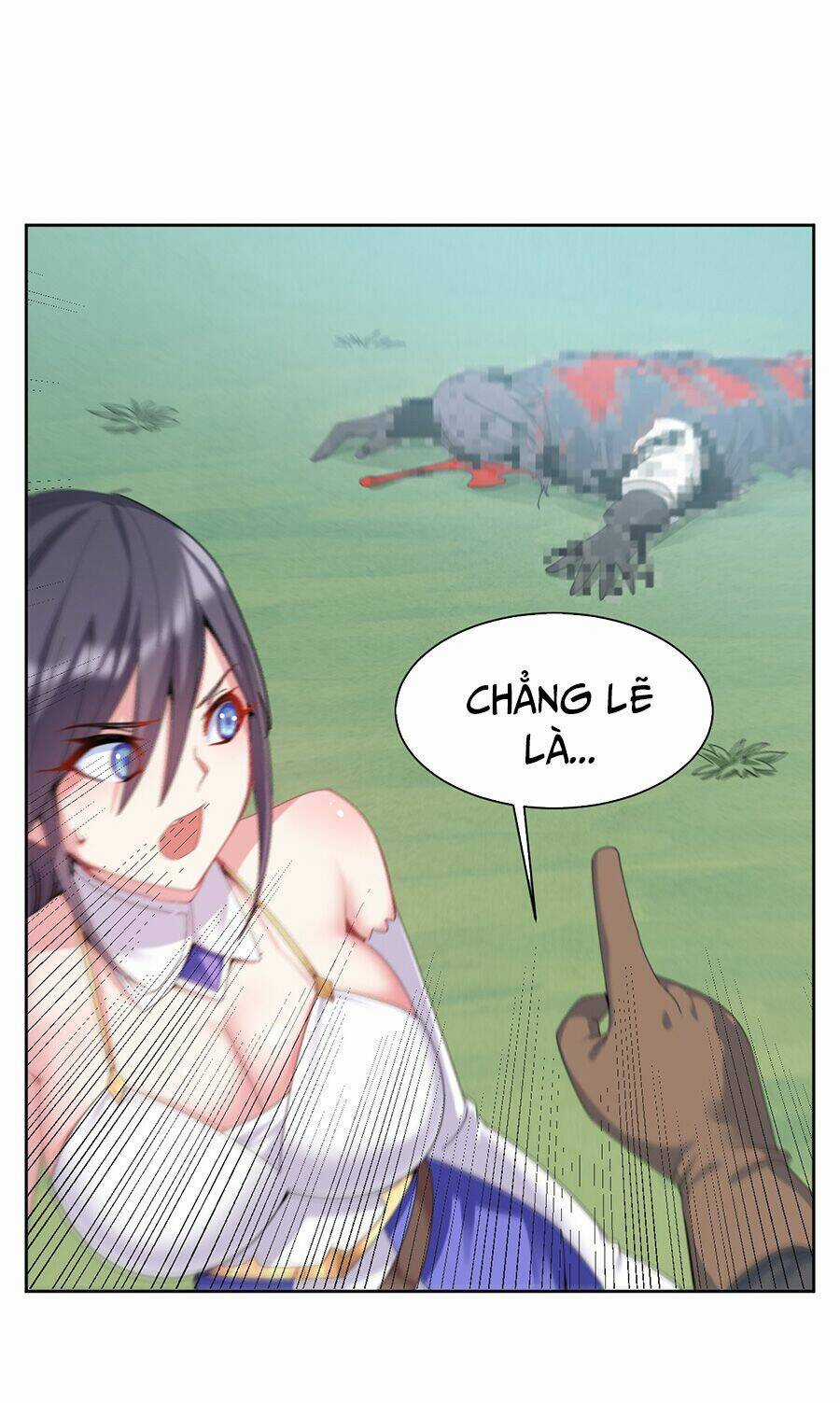 Đồ Long Kỵ Sĩ Hôn Môi Ác Long Chapter 12 trang 34