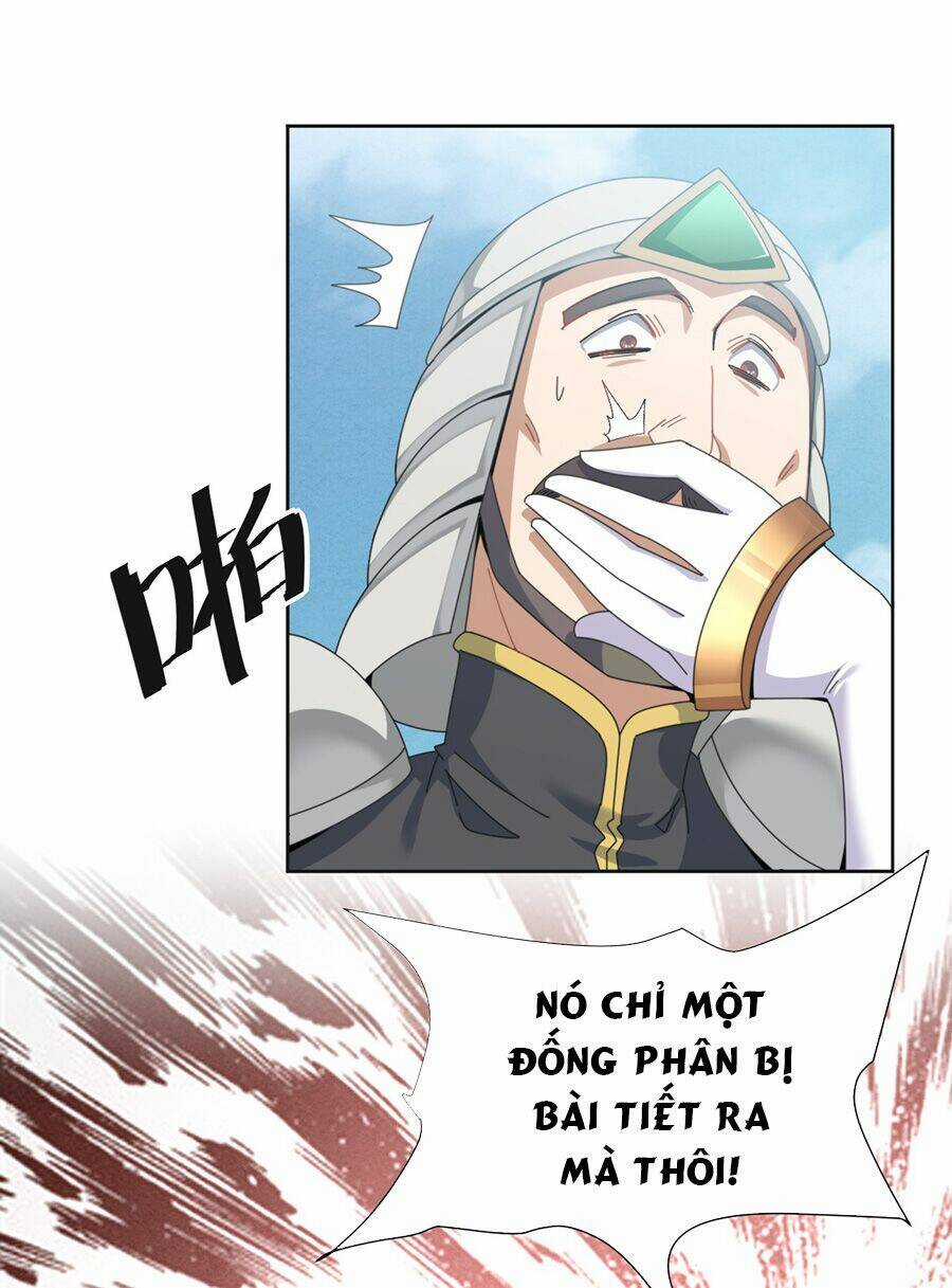 Đồ Long Kỵ Sĩ Hôn Môi Ác Long Chapter 12 trang 35