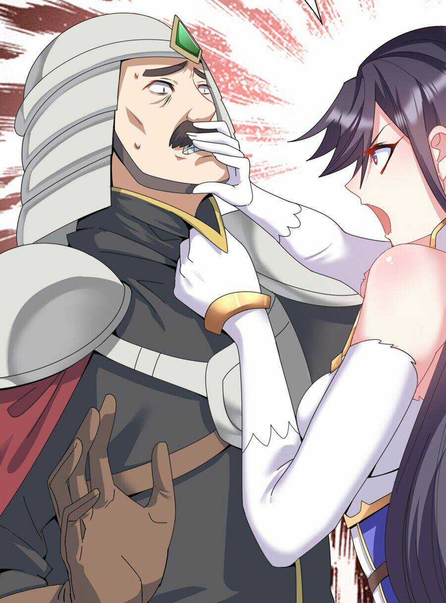 Đồ Long Kỵ Sĩ Hôn Môi Ác Long Chapter 12 trang 36