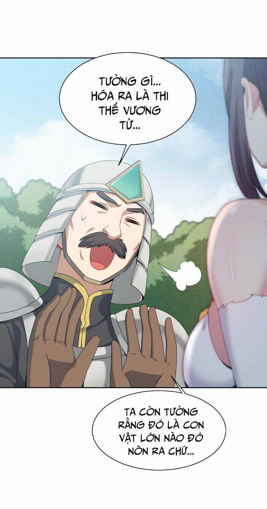 Đồ Long Kỵ Sĩ Hôn Môi Ác Long Chapter 12 trang 38