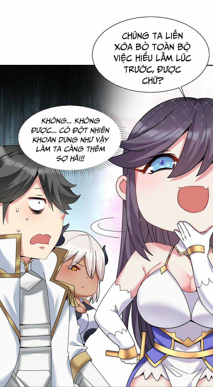 Đồ Long Kỵ Sĩ Hôn Môi Ác Long Chapter 12 trang 4