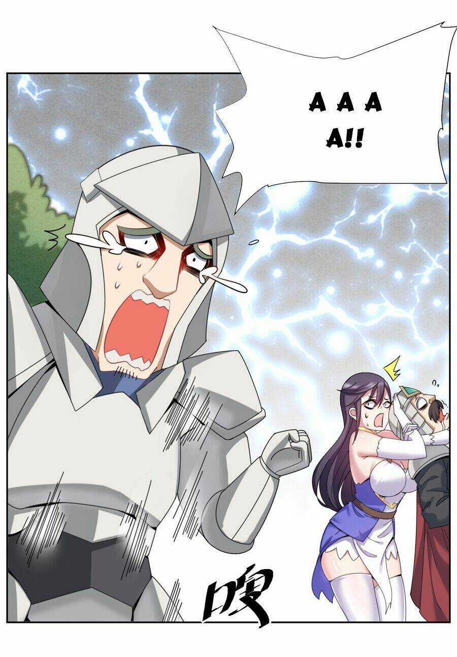 Đồ Long Kỵ Sĩ Hôn Môi Ác Long Chapter 12 trang 41