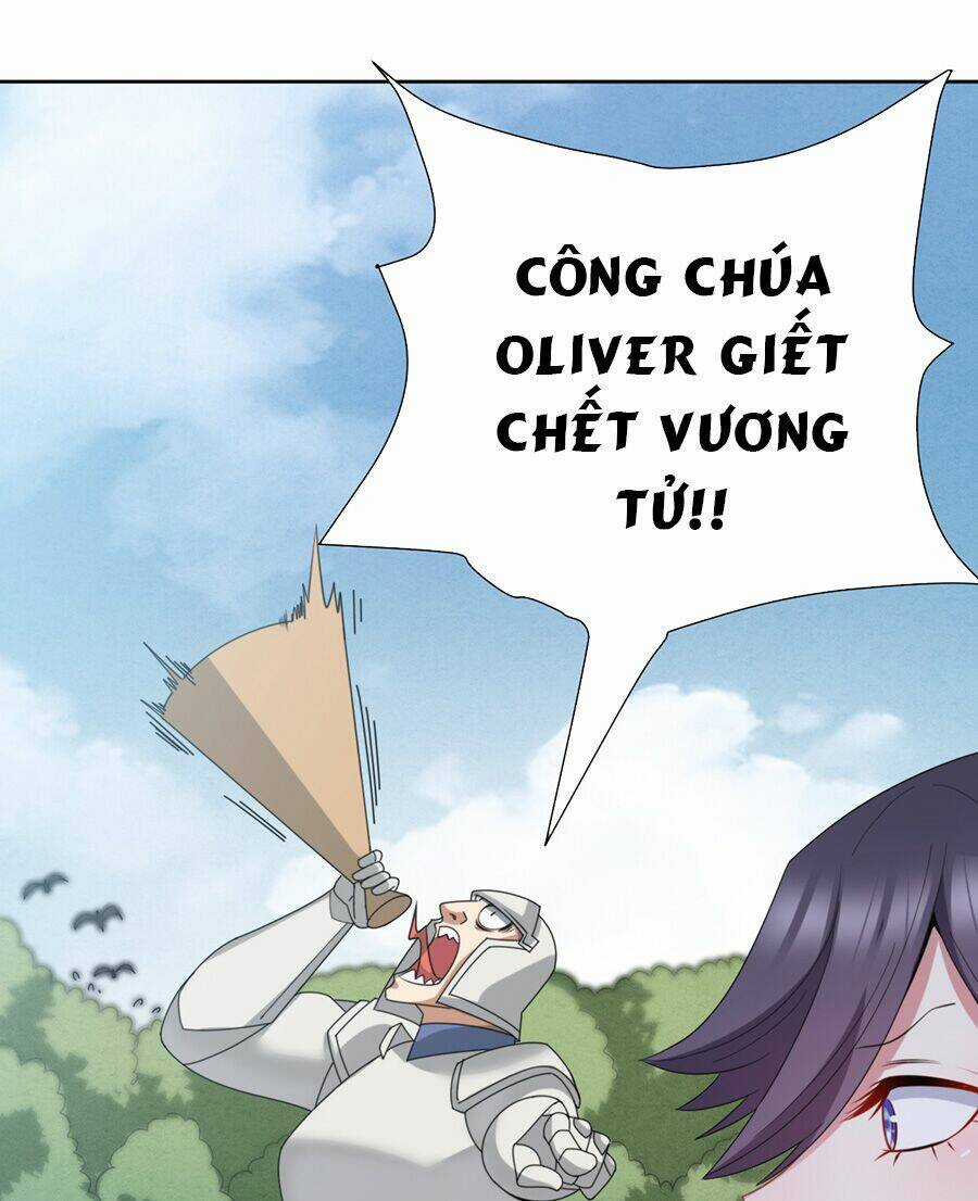 Đồ Long Kỵ Sĩ Hôn Môi Ác Long Chapter 12 trang 42