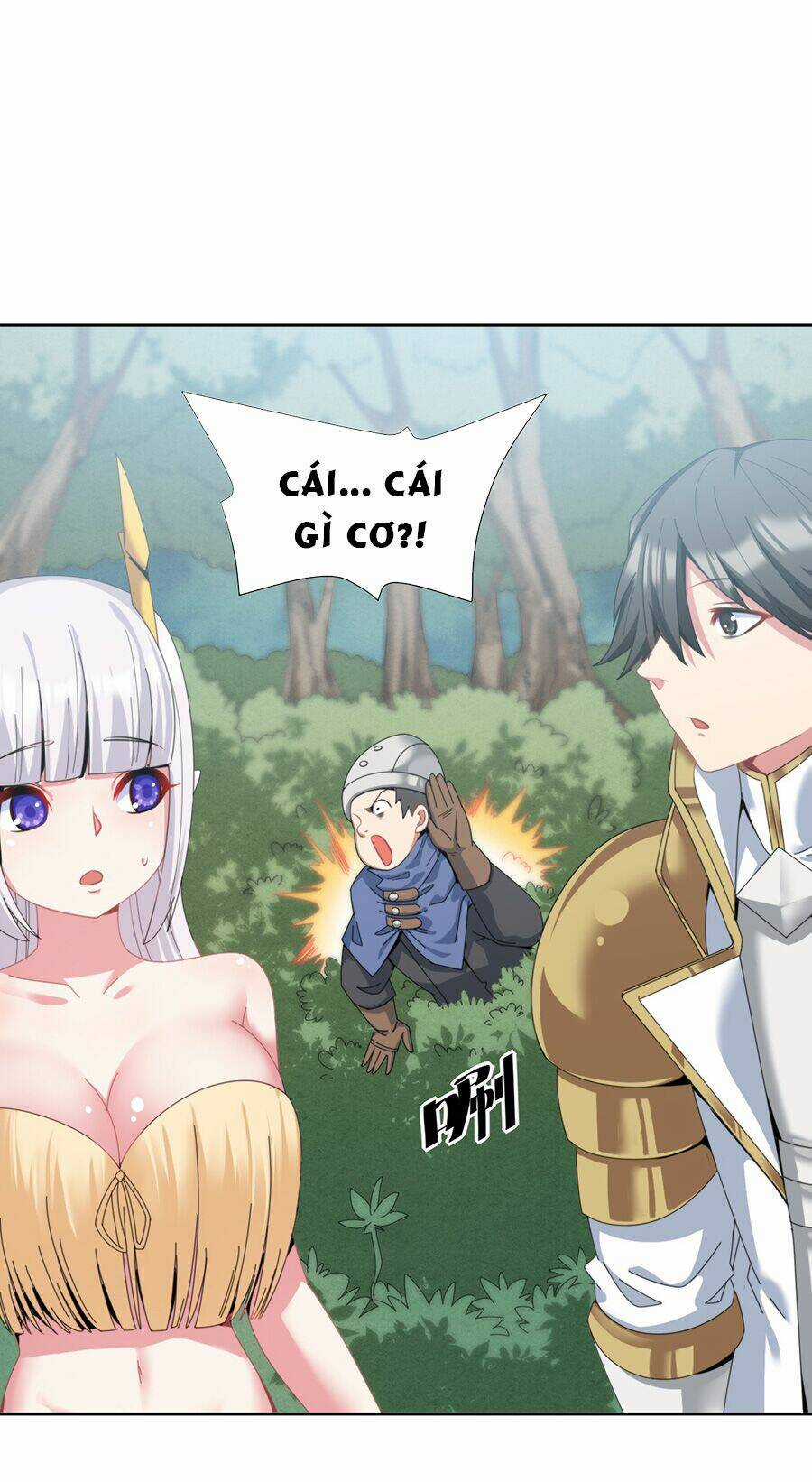 Đồ Long Kỵ Sĩ Hôn Môi Ác Long Chapter 12 trang 44