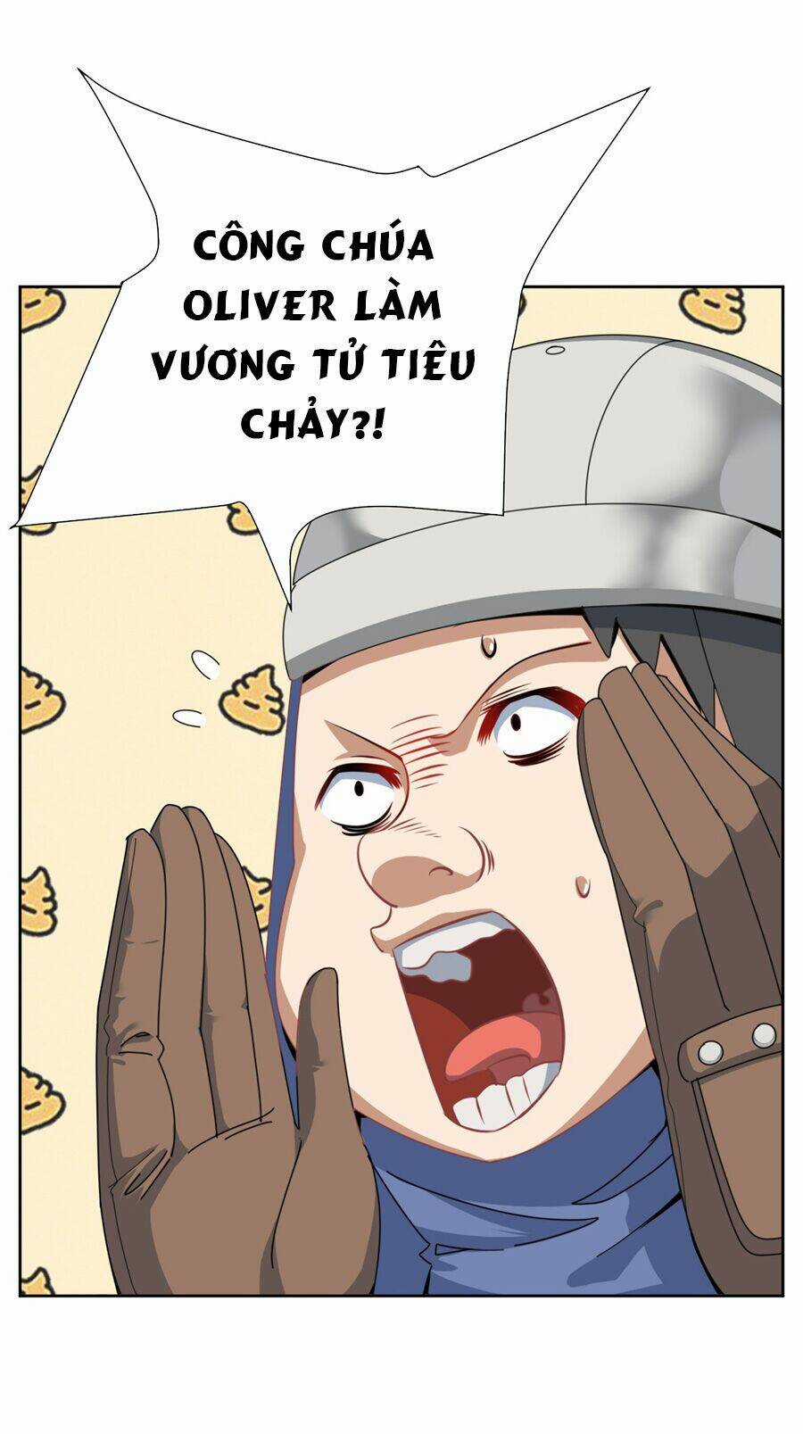 Đồ Long Kỵ Sĩ Hôn Môi Ác Long Chapter 12 trang 45