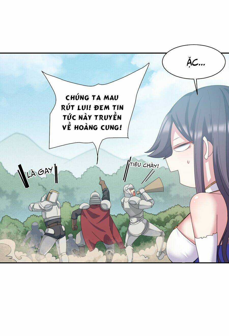 Đồ Long Kỵ Sĩ Hôn Môi Ác Long Chapter 12 trang 49