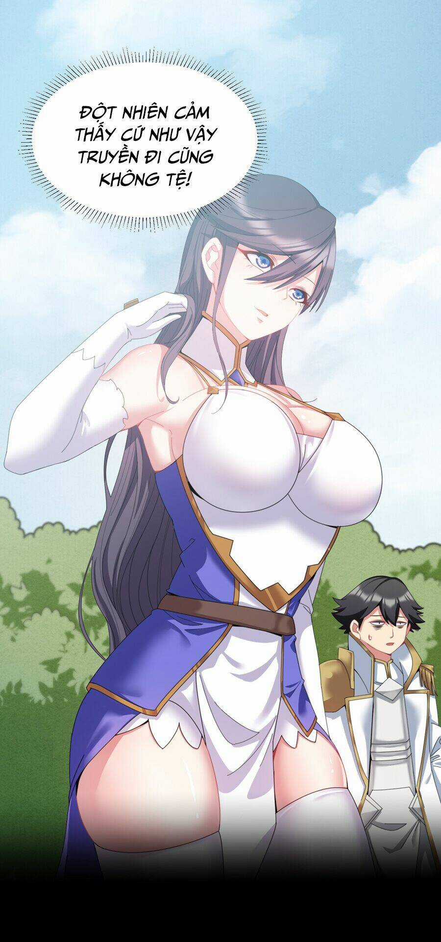 Đồ Long Kỵ Sĩ Hôn Môi Ác Long Chapter 12 trang 50