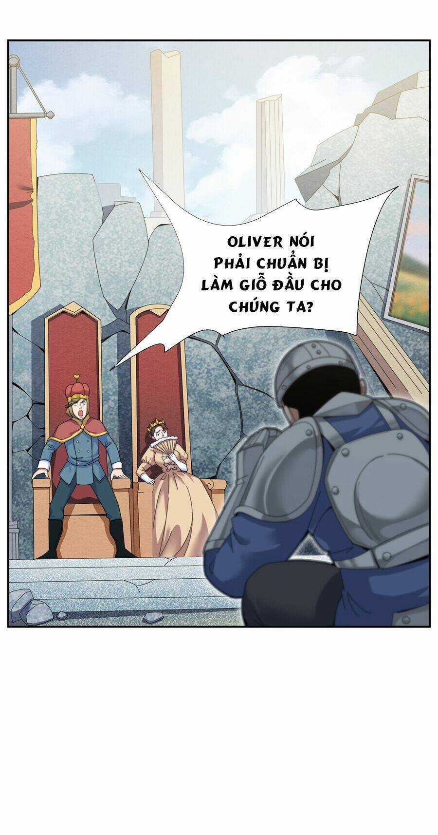 Đồ Long Kỵ Sĩ Hôn Môi Ác Long Chapter 12 trang 53