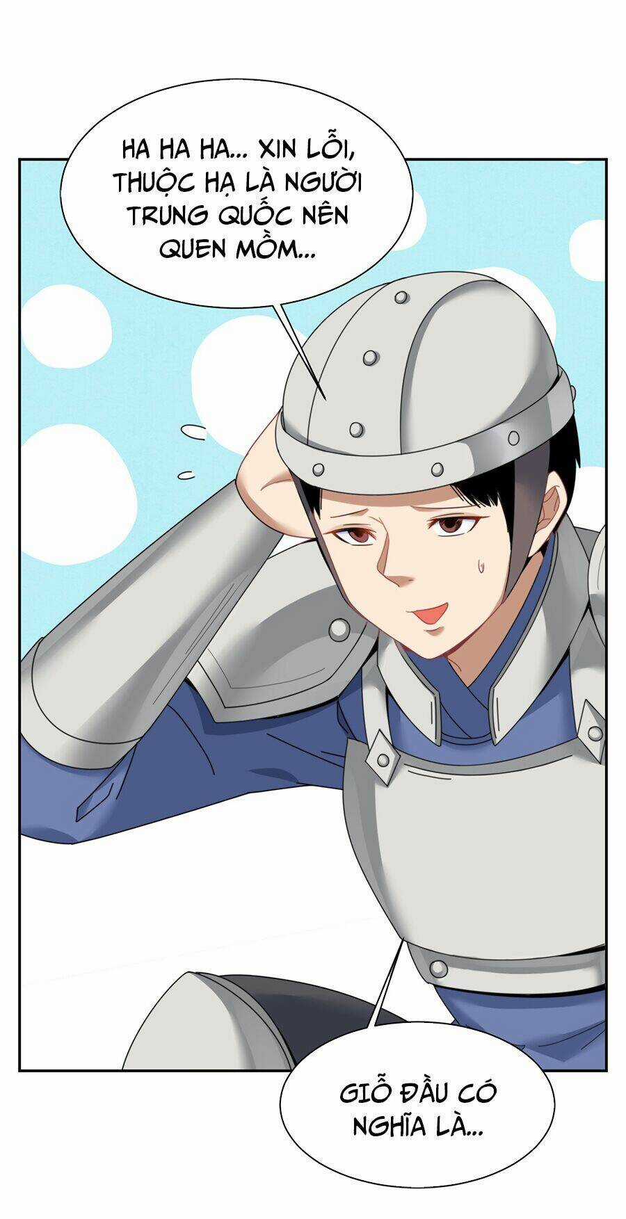 Đồ Long Kỵ Sĩ Hôn Môi Ác Long Chapter 12 trang 55