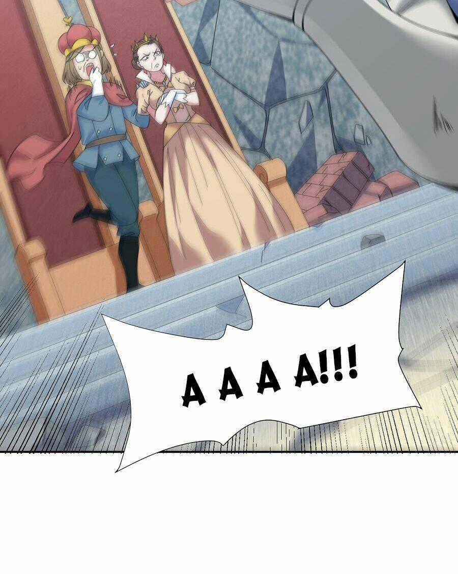 Đồ Long Kỵ Sĩ Hôn Môi Ác Long Chapter 12 trang 57