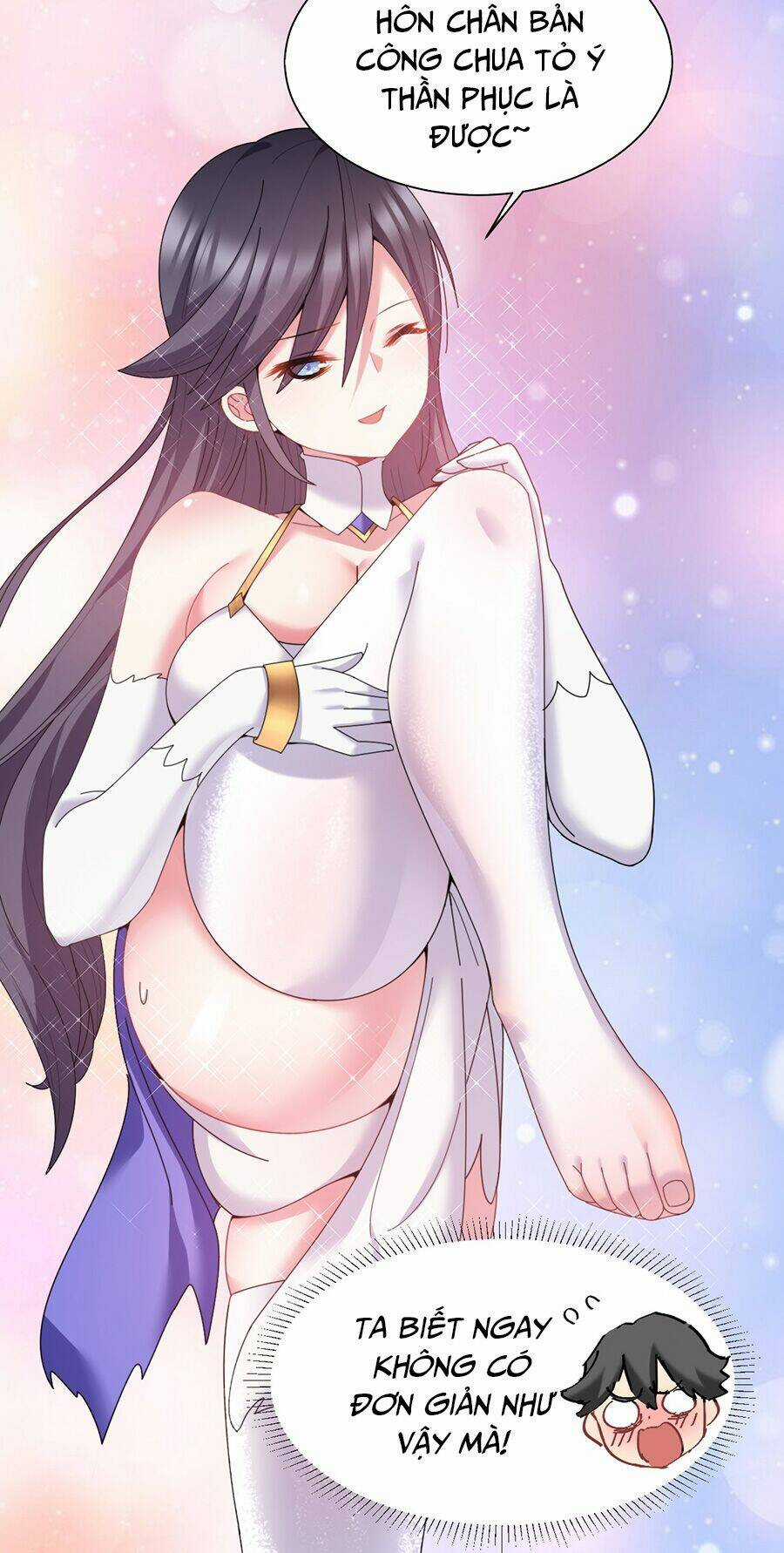 Đồ Long Kỵ Sĩ Hôn Môi Ác Long Chapter 12 trang 8