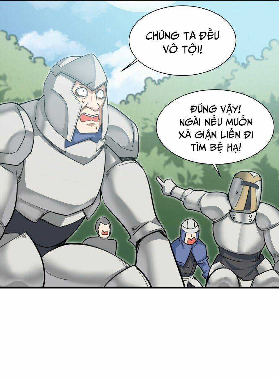 Đồ Long Kỵ Sĩ Hôn Môi Ác Long Chapter 13 trang 10