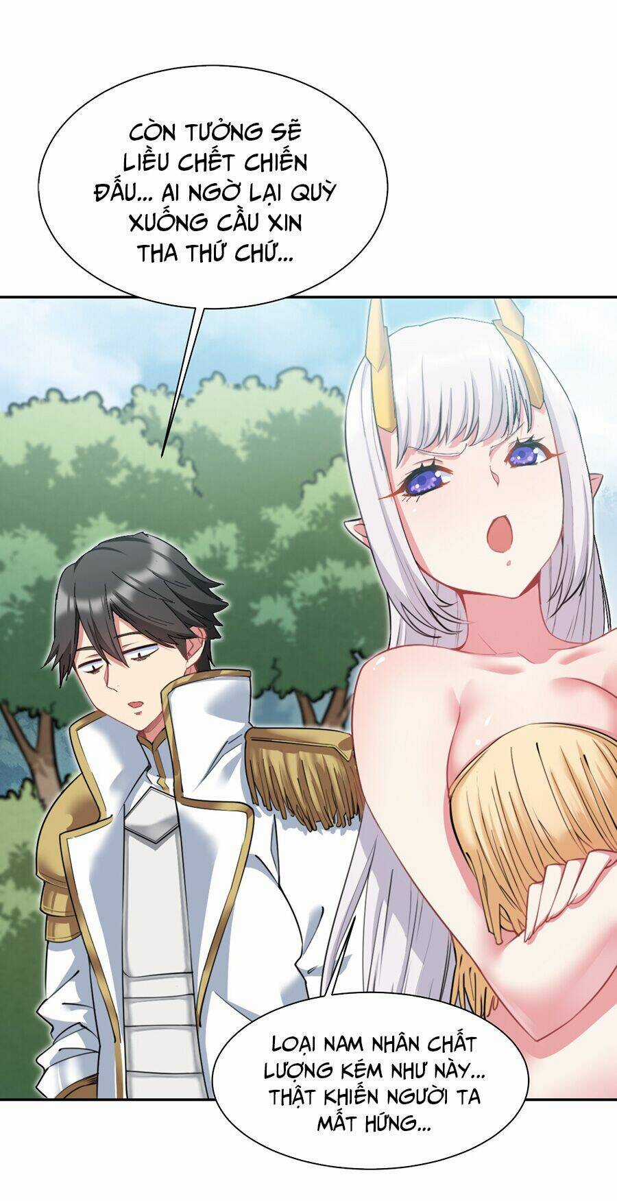 Đồ Long Kỵ Sĩ Hôn Môi Ác Long Chapter 13 trang 11