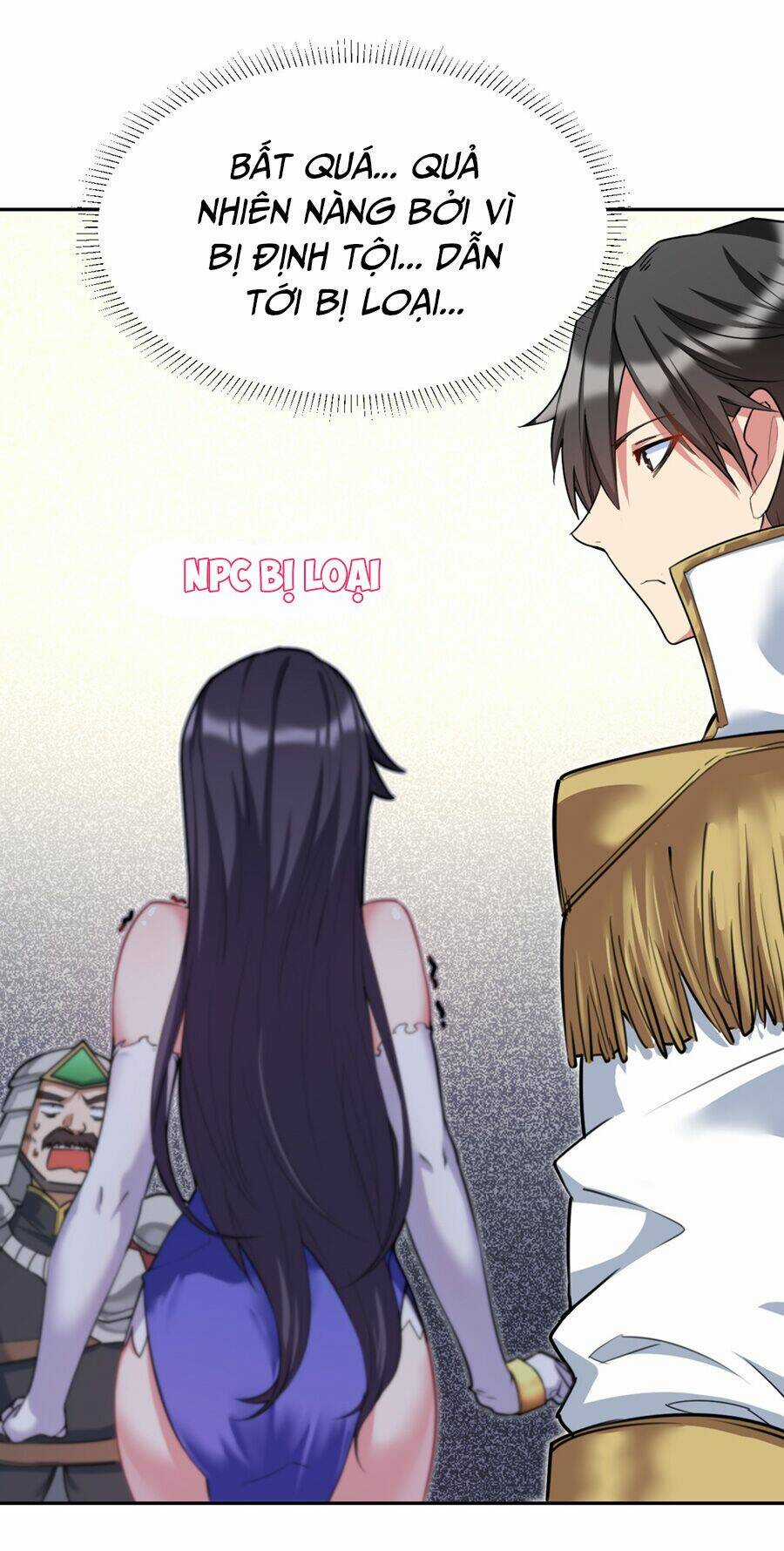 Đồ Long Kỵ Sĩ Hôn Môi Ác Long Chapter 13 trang 12