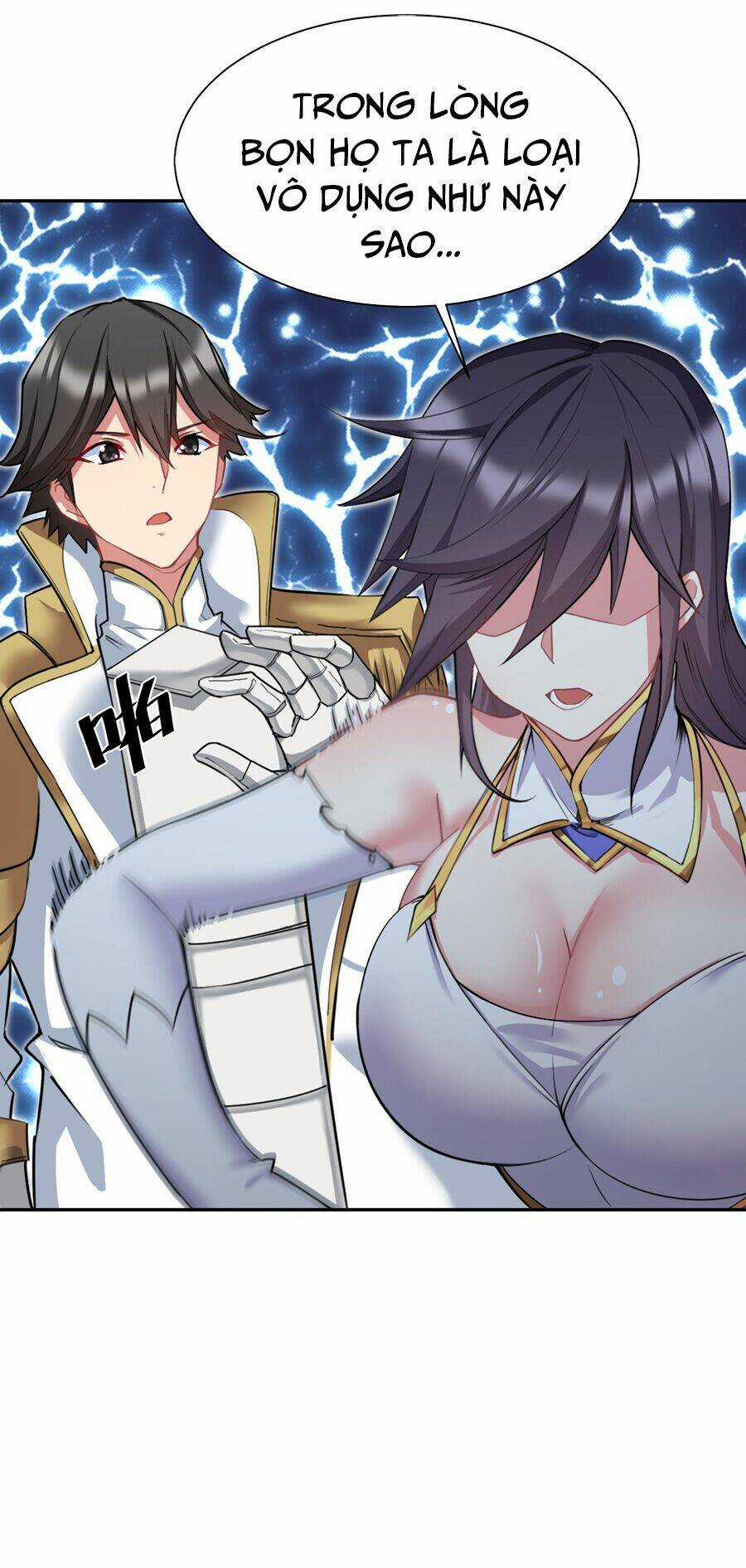 Đồ Long Kỵ Sĩ Hôn Môi Ác Long Chapter 13 trang 17