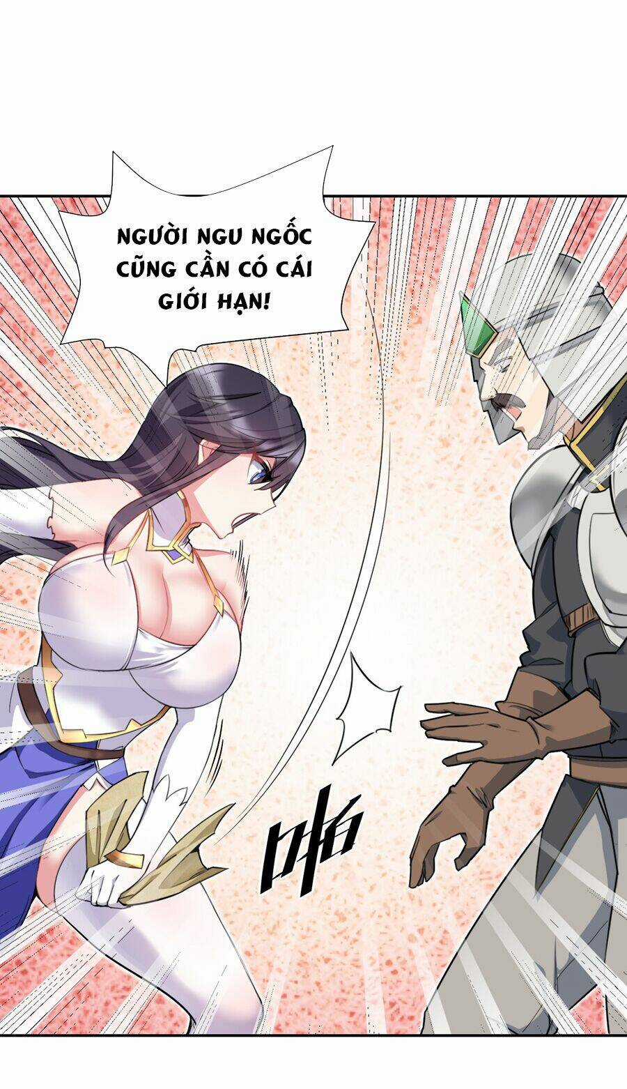 Đồ Long Kỵ Sĩ Hôn Môi Ác Long Chapter 13 trang 18