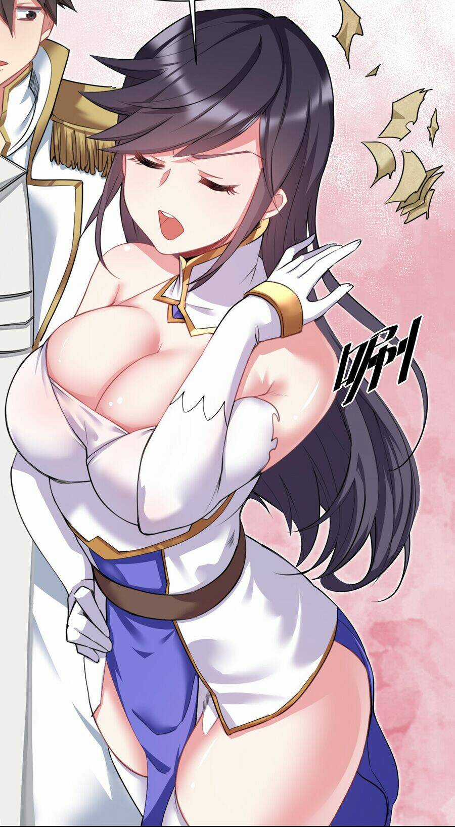 Đồ Long Kỵ Sĩ Hôn Môi Ác Long Chapter 13 trang 20