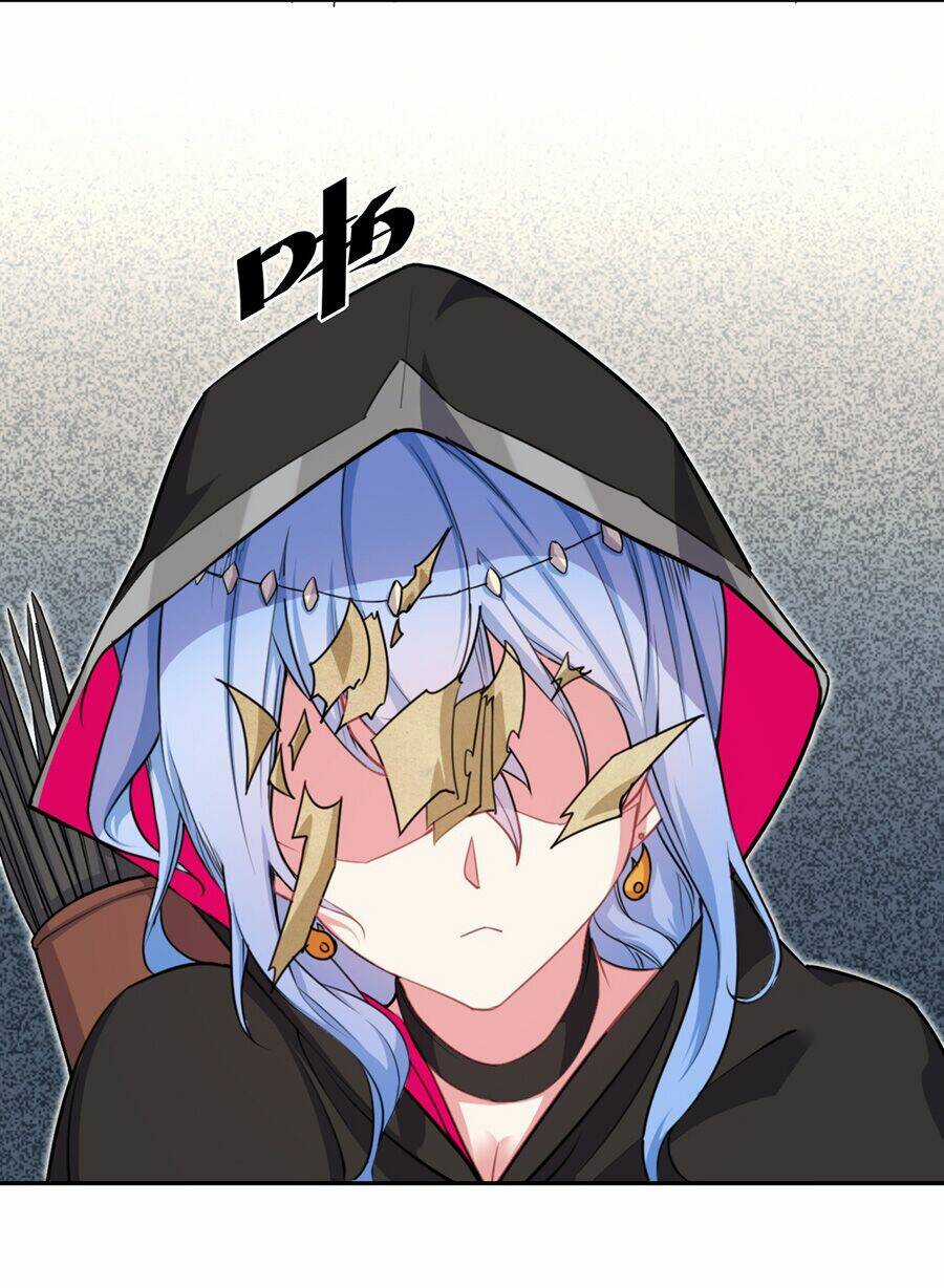 Đồ Long Kỵ Sĩ Hôn Môi Ác Long Chapter 13 trang 21