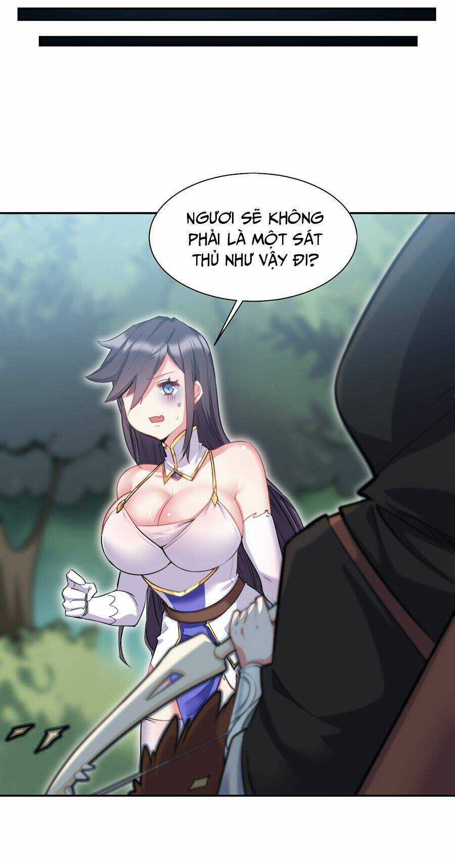 Đồ Long Kỵ Sĩ Hôn Môi Ác Long Chapter 13 trang 23