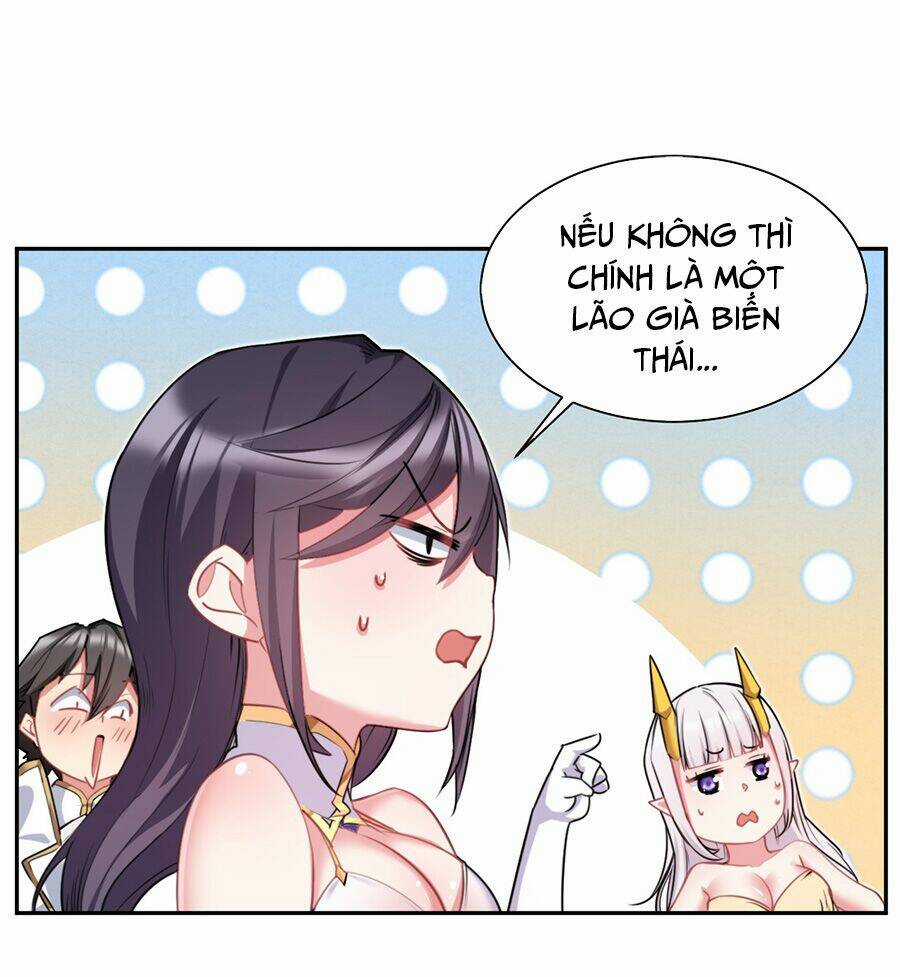 Đồ Long Kỵ Sĩ Hôn Môi Ác Long Chapter 13 trang 25