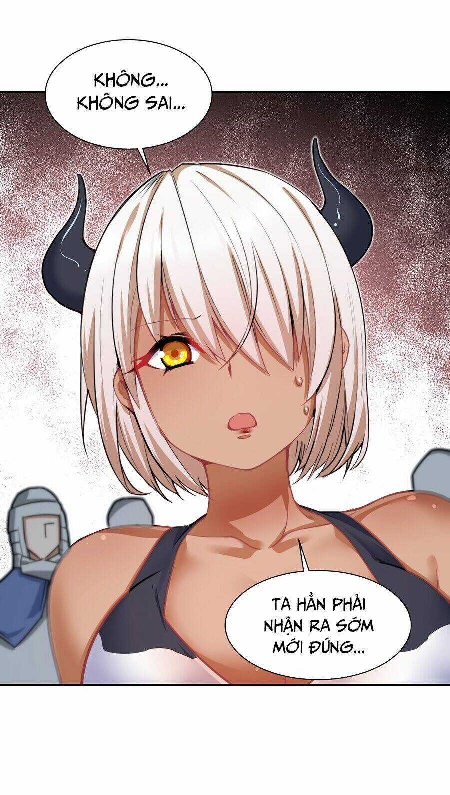 Đồ Long Kỵ Sĩ Hôn Môi Ác Long Chapter 13 trang 31