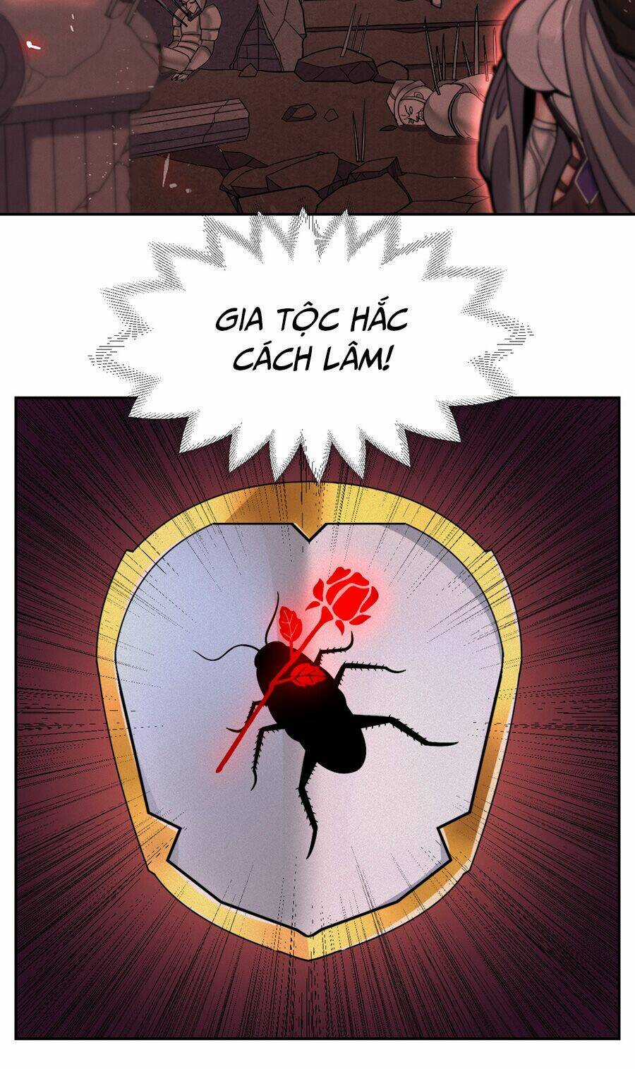 Đồ Long Kỵ Sĩ Hôn Môi Ác Long Chapter 13 trang 36