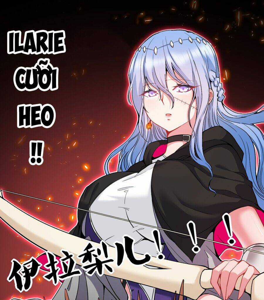 Đồ Long Kỵ Sĩ Hôn Môi Ác Long Chapter 13 trang 39