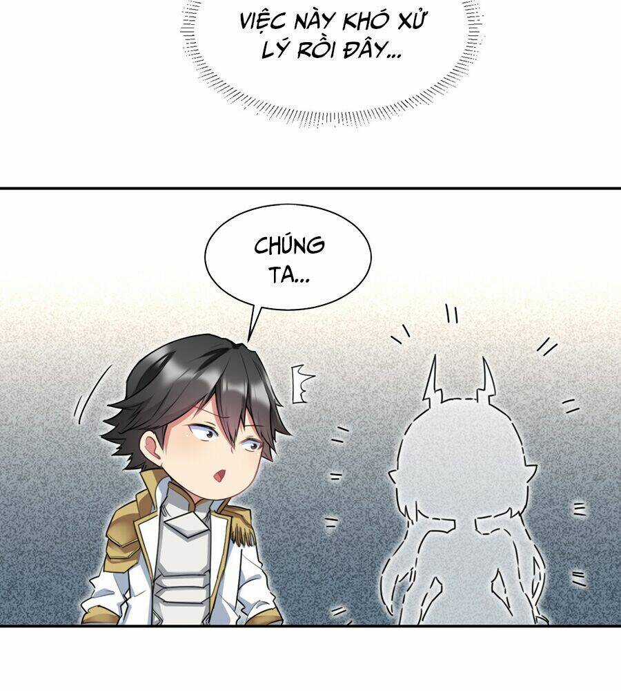 Đồ Long Kỵ Sĩ Hôn Môi Ác Long Chapter 13 trang 43