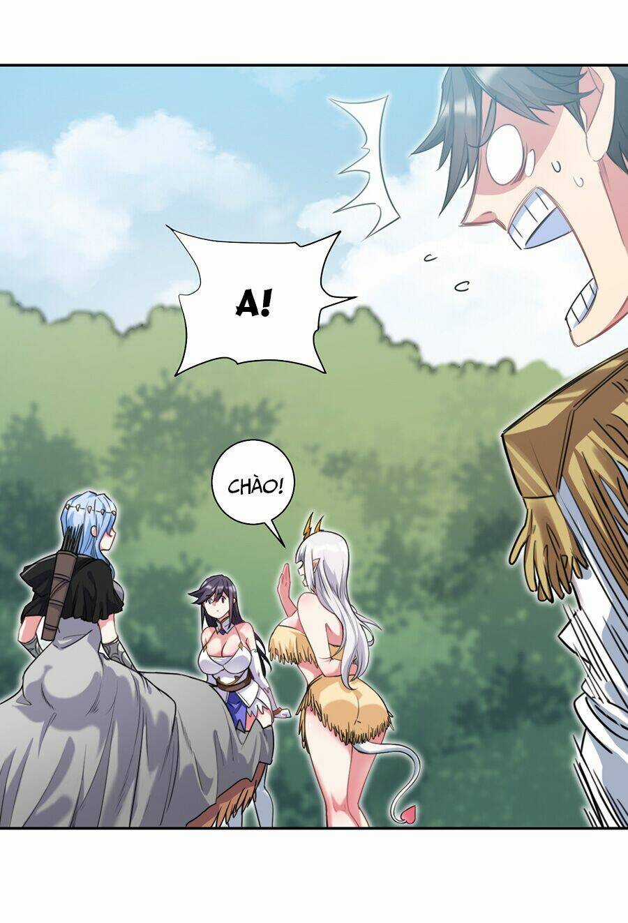 Đồ Long Kỵ Sĩ Hôn Môi Ác Long Chapter 13 trang 44