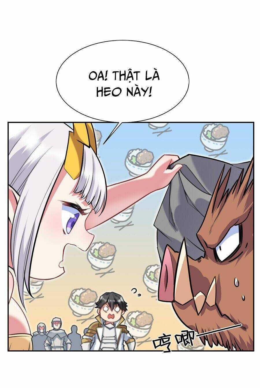 Đồ Long Kỵ Sĩ Hôn Môi Ác Long Chapter 13 trang 45