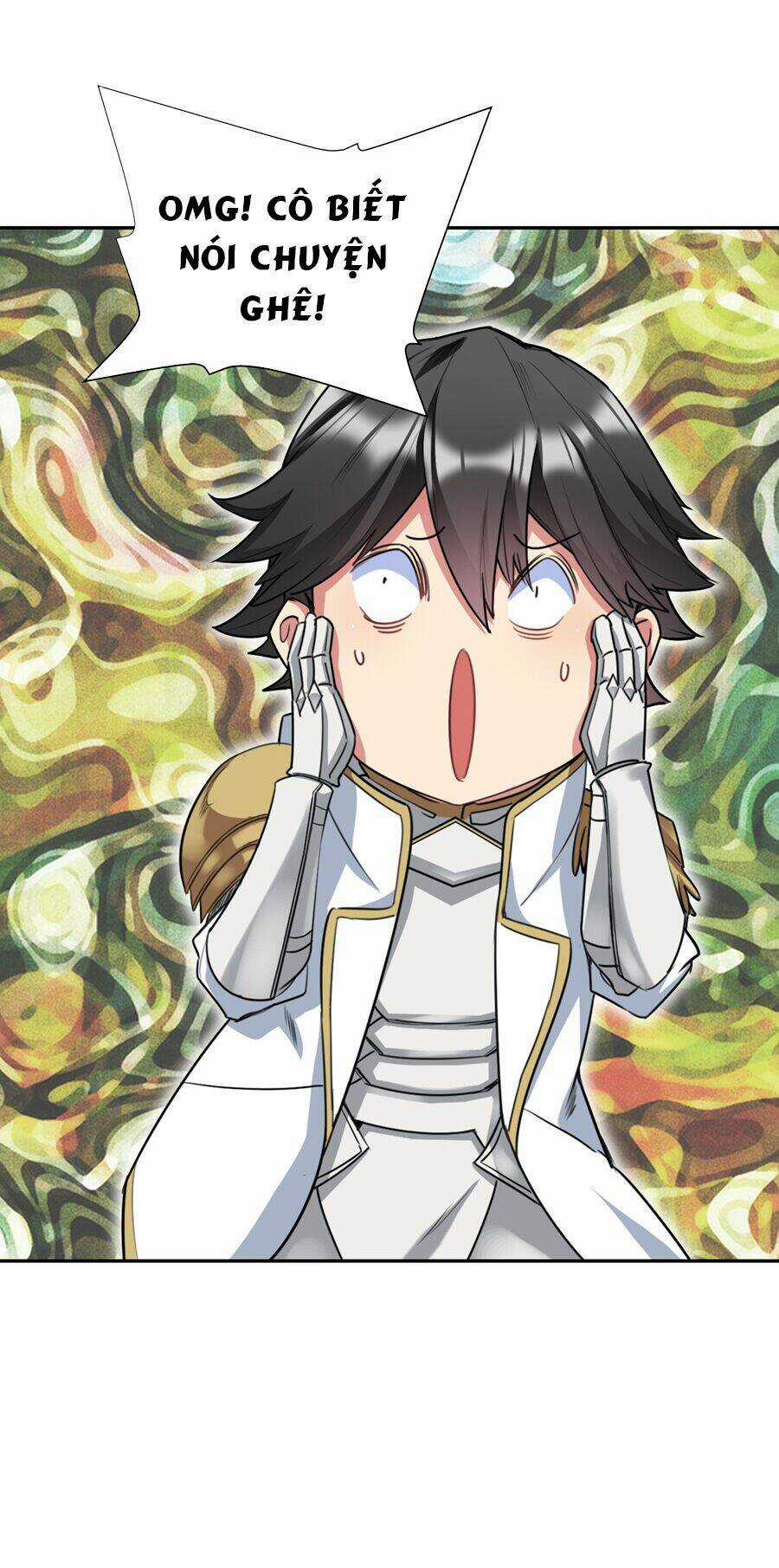 Đồ Long Kỵ Sĩ Hôn Môi Ác Long Chapter 13 trang 48