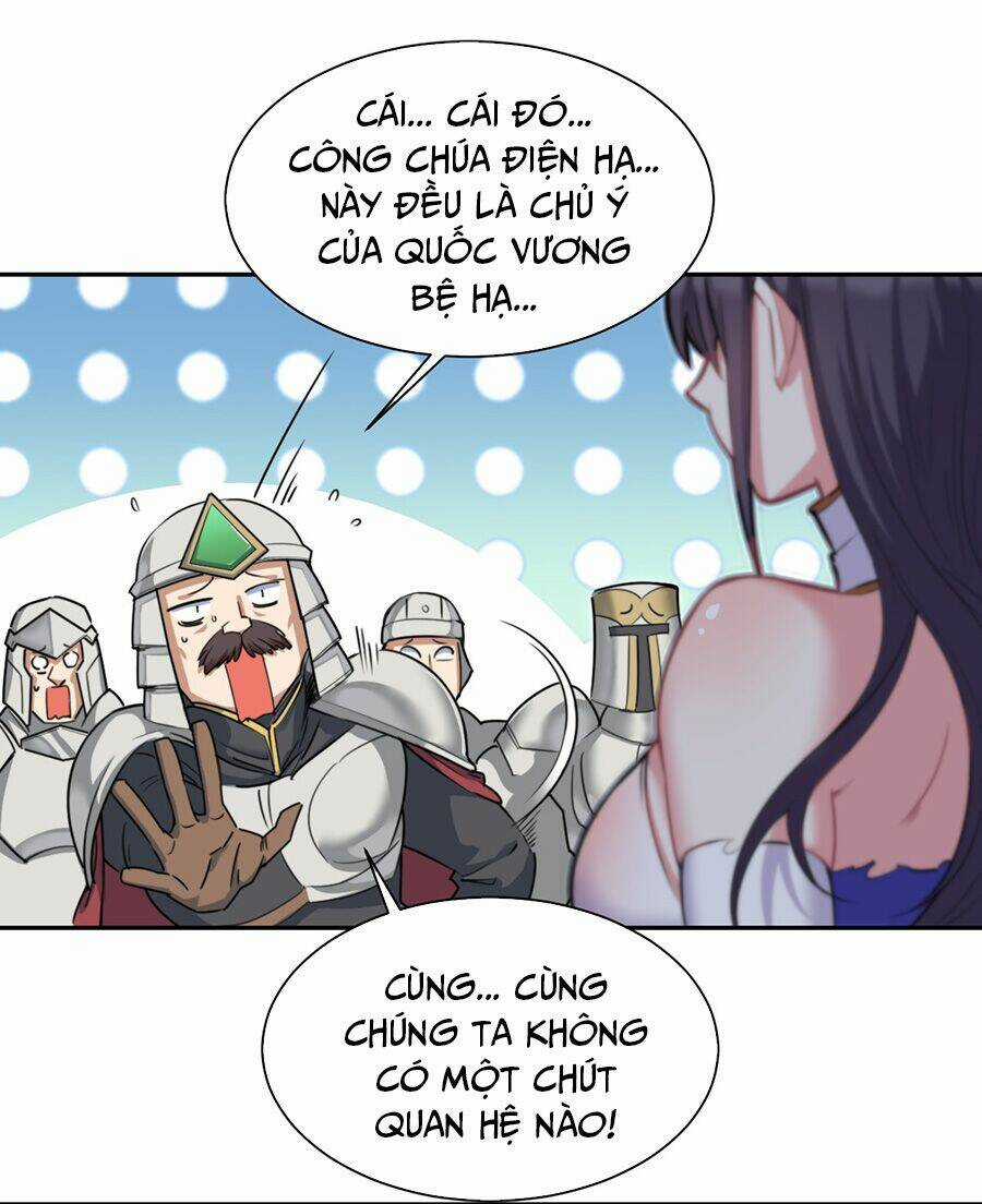 Đồ Long Kỵ Sĩ Hôn Môi Ác Long Chapter 13 trang 9