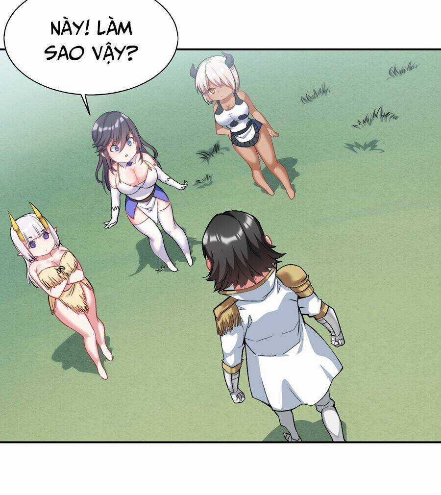 Đồ Long Kỵ Sĩ Hôn Môi Ác Long Chapter 14 trang 11