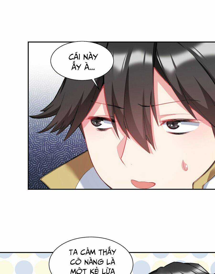 Đồ Long Kỵ Sĩ Hôn Môi Ác Long Chapter 14 trang 13