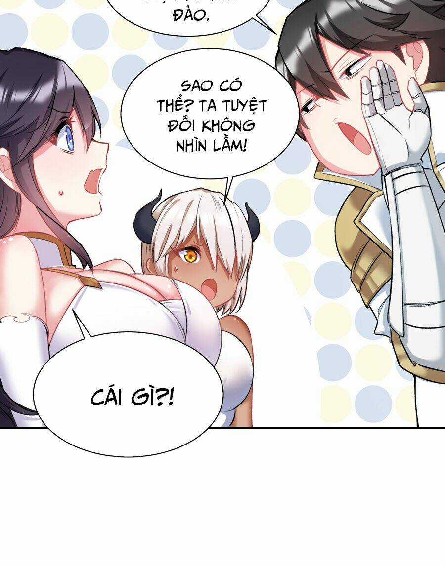 Đồ Long Kỵ Sĩ Hôn Môi Ác Long Chapter 14 trang 14