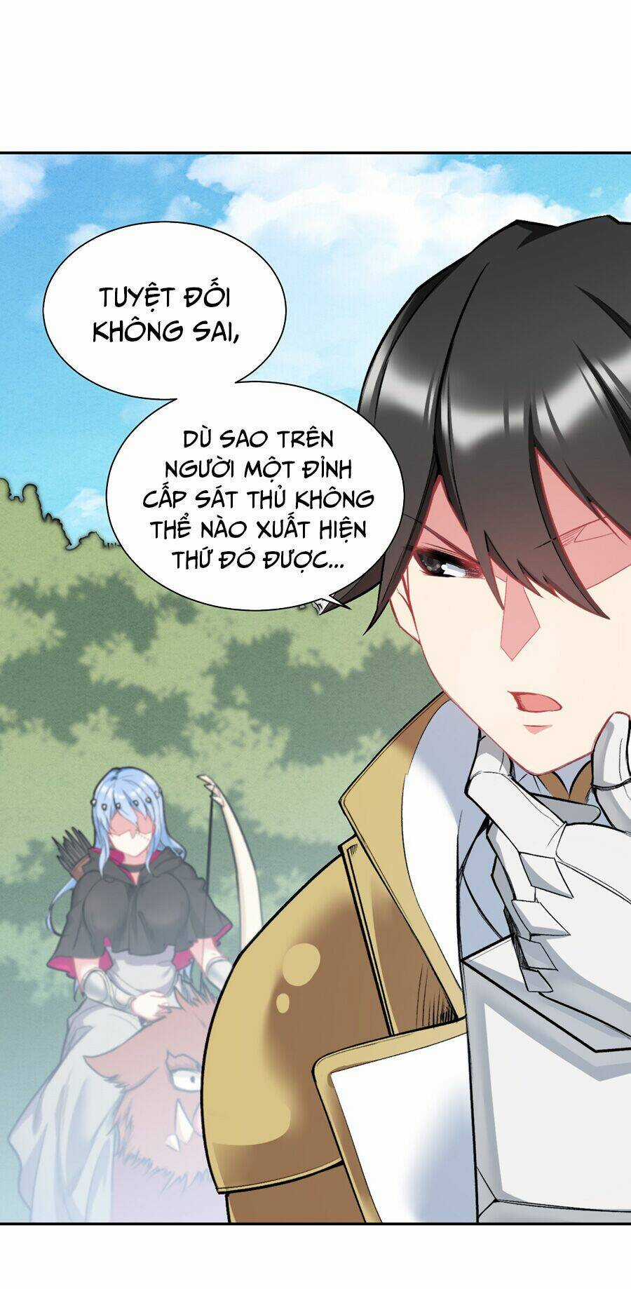 Đồ Long Kỵ Sĩ Hôn Môi Ác Long Chapter 14 trang 15