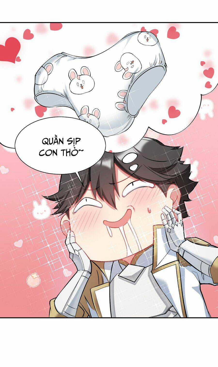 Đồ Long Kỵ Sĩ Hôn Môi Ác Long Chapter 14 trang 16