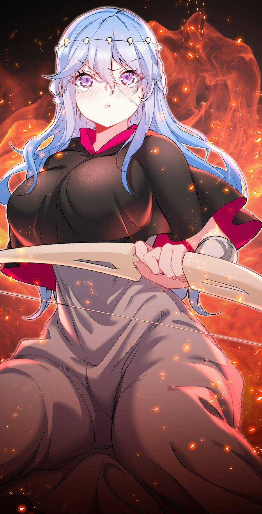 Đồ Long Kỵ Sĩ Hôn Môi Ác Long Chapter 14 trang 24