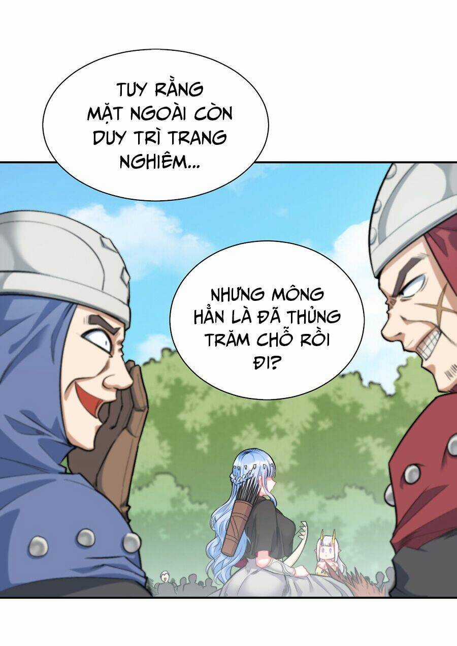 Đồ Long Kỵ Sĩ Hôn Môi Ác Long Chapter 14 trang 3