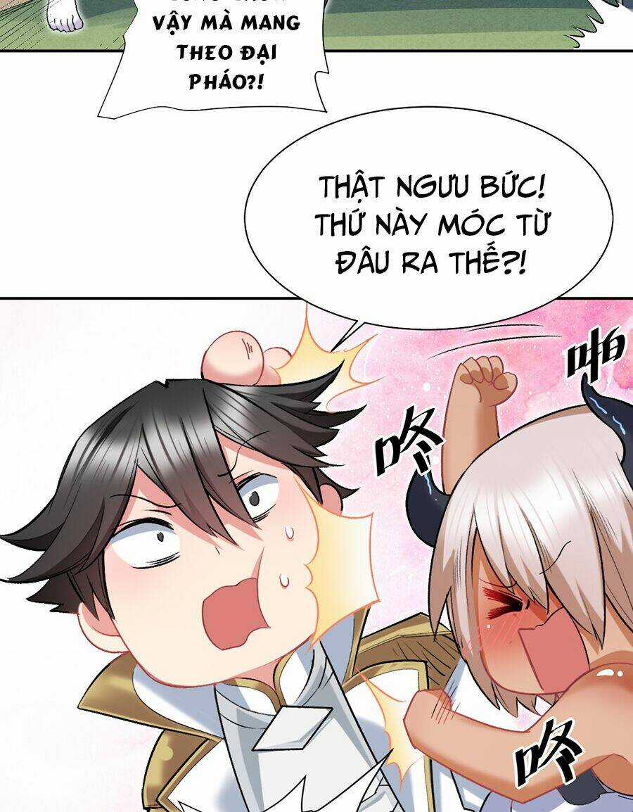 Đồ Long Kỵ Sĩ Hôn Môi Ác Long Chapter 14 trang 30