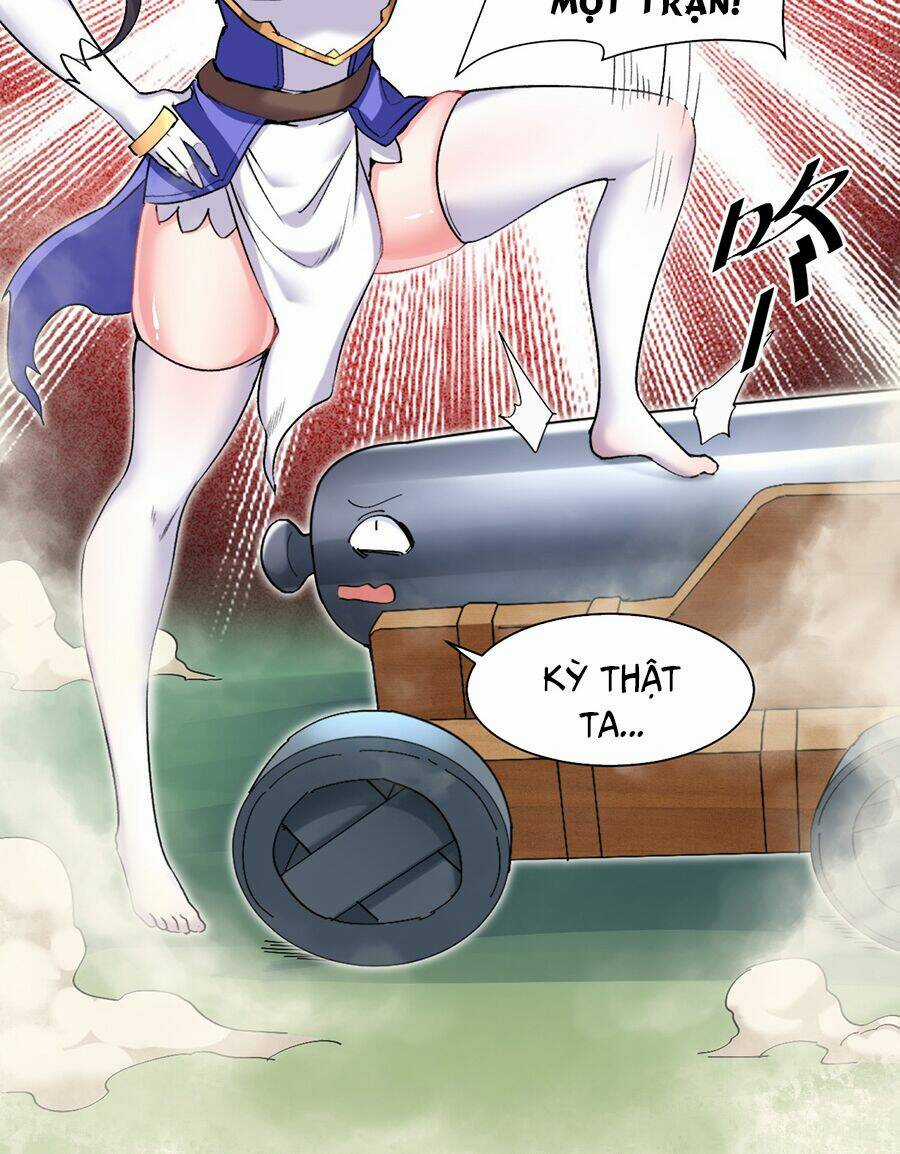 Đồ Long Kỵ Sĩ Hôn Môi Ác Long Chapter 14 trang 32