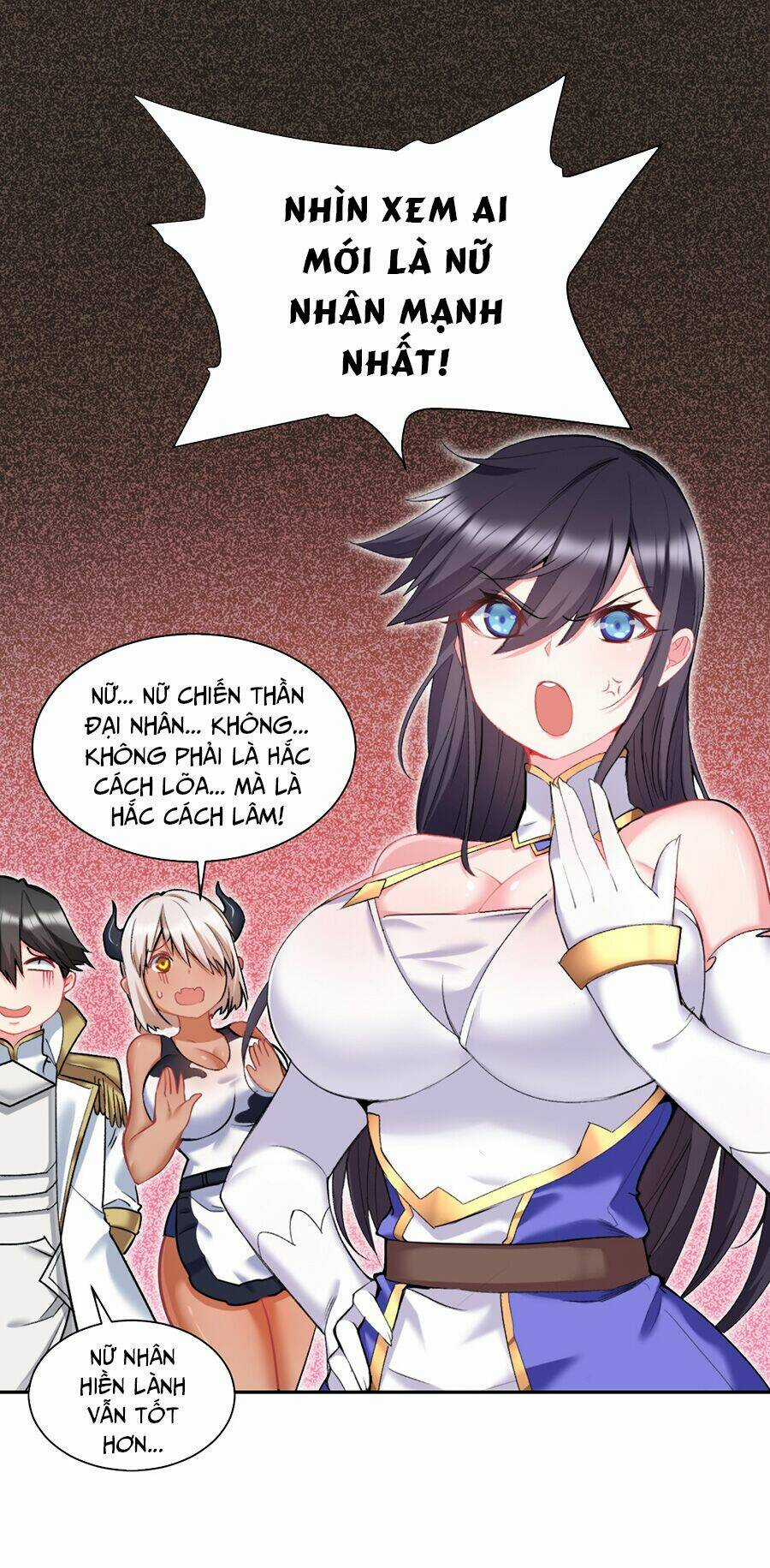 Đồ Long Kỵ Sĩ Hôn Môi Ác Long Chapter 14 trang 33